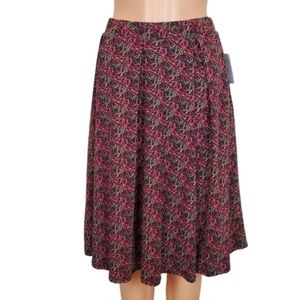 LuLaroe multi color Madison skirt